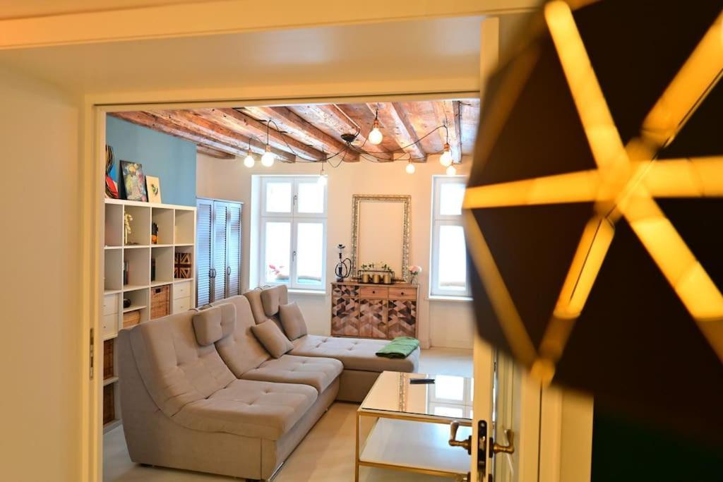 The Oracle Downtown Apartment Sibiu