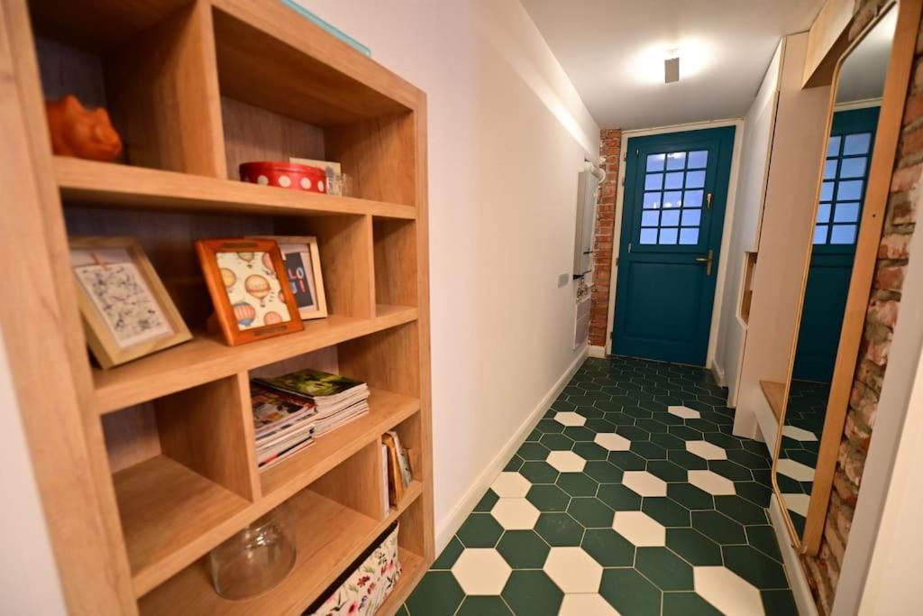 Apartment The Oracle Downtown Sibiu